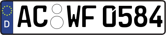 AC-WF0584