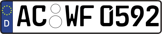 AC-WF0592