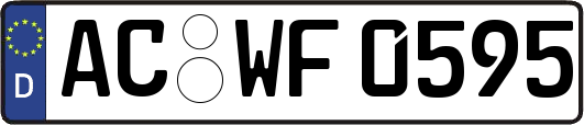 AC-WF0595