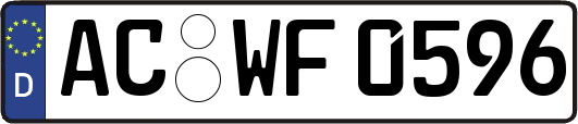 AC-WF0596