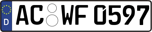 AC-WF0597