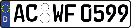 AC-WF0599