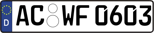 AC-WF0603