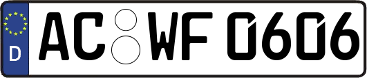 AC-WF0606