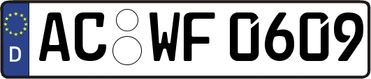 AC-WF0609