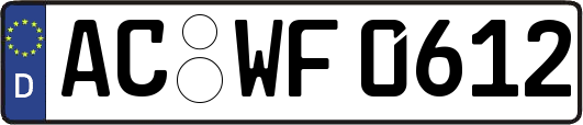 AC-WF0612