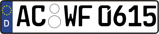 AC-WF0615