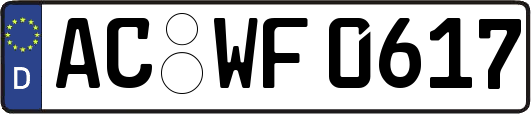 AC-WF0617