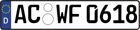 AC-WF0618