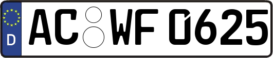 AC-WF0625