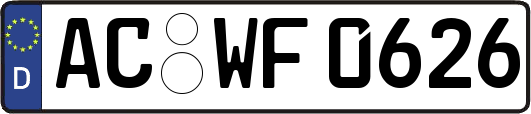 AC-WF0626