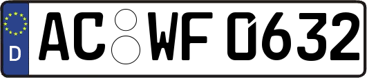 AC-WF0632