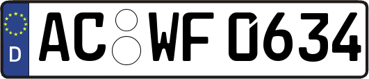 AC-WF0634