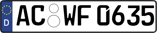 AC-WF0635