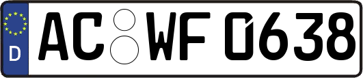 AC-WF0638