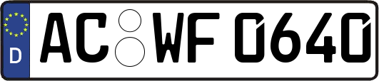 AC-WF0640