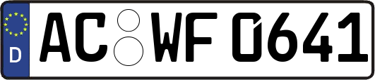 AC-WF0641
