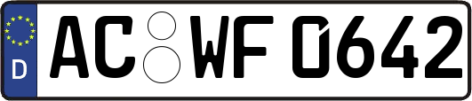 AC-WF0642