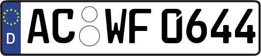 AC-WF0644