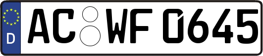 AC-WF0645
