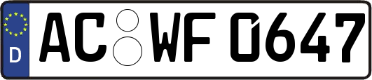 AC-WF0647