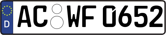 AC-WF0652