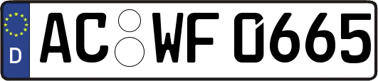 AC-WF0665
