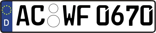 AC-WF0670