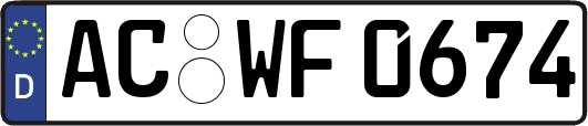 AC-WF0674