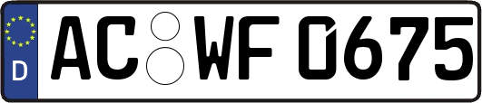 AC-WF0675