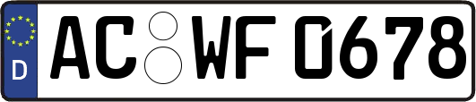 AC-WF0678