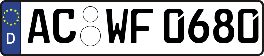 AC-WF0680