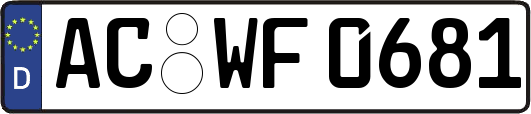 AC-WF0681