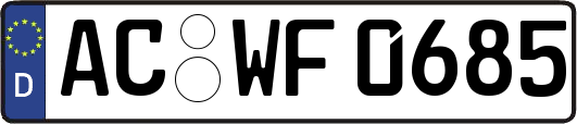 AC-WF0685