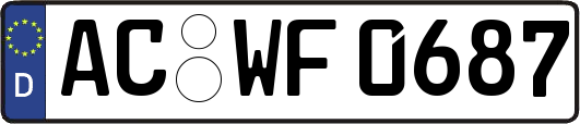 AC-WF0687