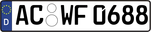 AC-WF0688