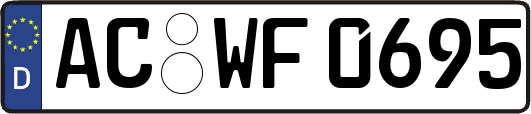 AC-WF0695