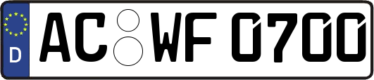 AC-WF0700