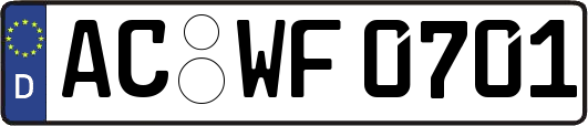 AC-WF0701