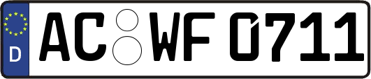 AC-WF0711