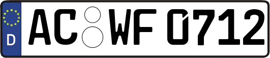 AC-WF0712