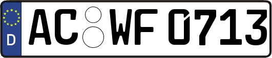 AC-WF0713