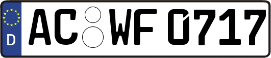 AC-WF0717