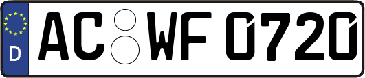 AC-WF0720