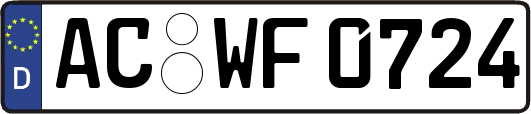 AC-WF0724