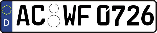 AC-WF0726