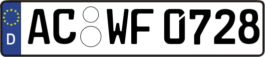AC-WF0728