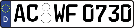 AC-WF0730