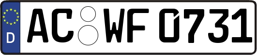 AC-WF0731