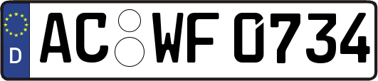 AC-WF0734